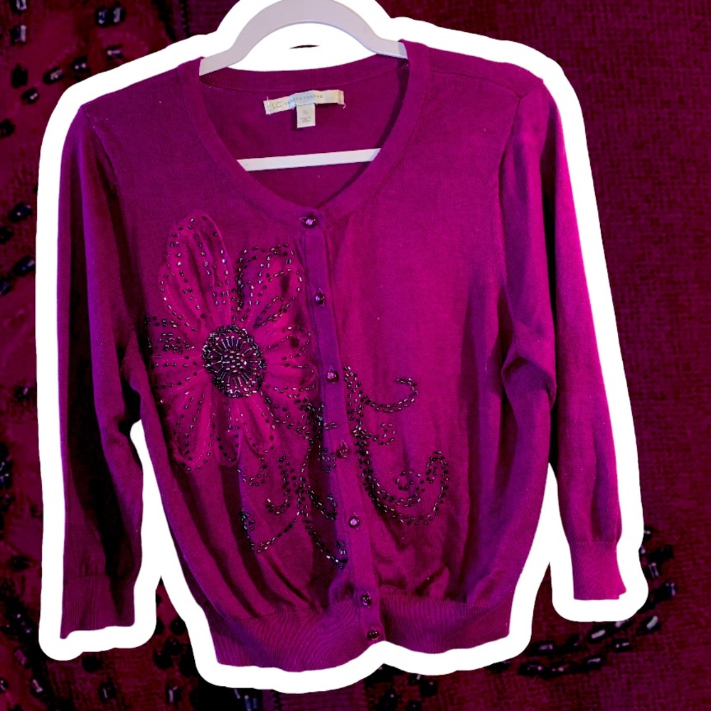 XL Sweater